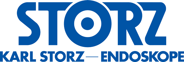 STORZ logo with 'KARL STORZ - ENDOSKOPE